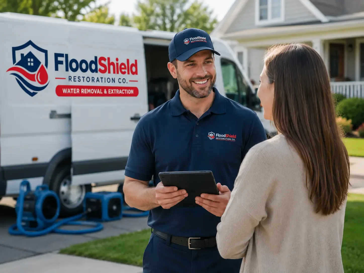 Flood Damage Restoration Parker Ford, PA FAQs